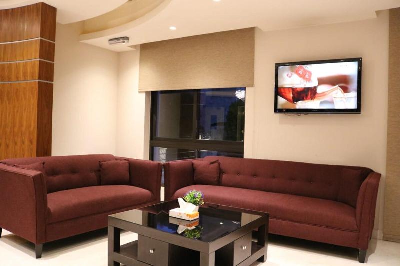 Celino Hotel - Lobi