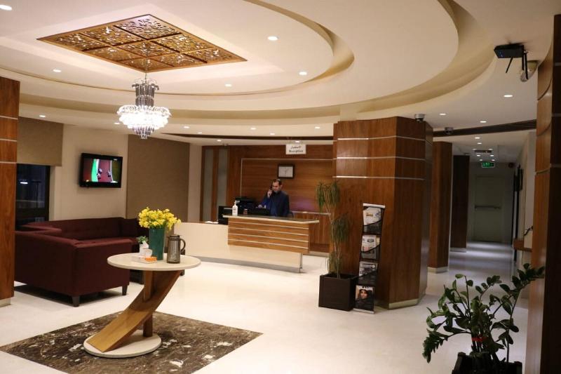 Celino Hotel - Lobi
