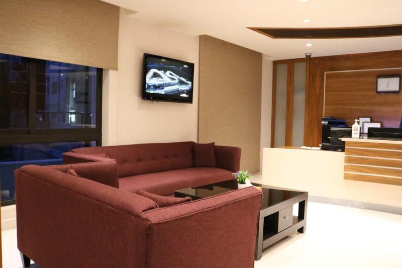 Celino Hotel - Lobi