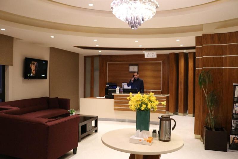 Celino Hotel - Lobi