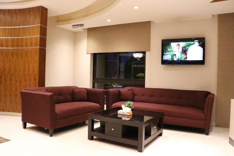Celino Hotel - Lobi