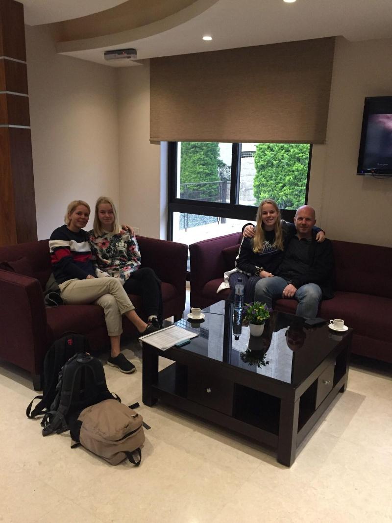 Celino Hotel - Lobi