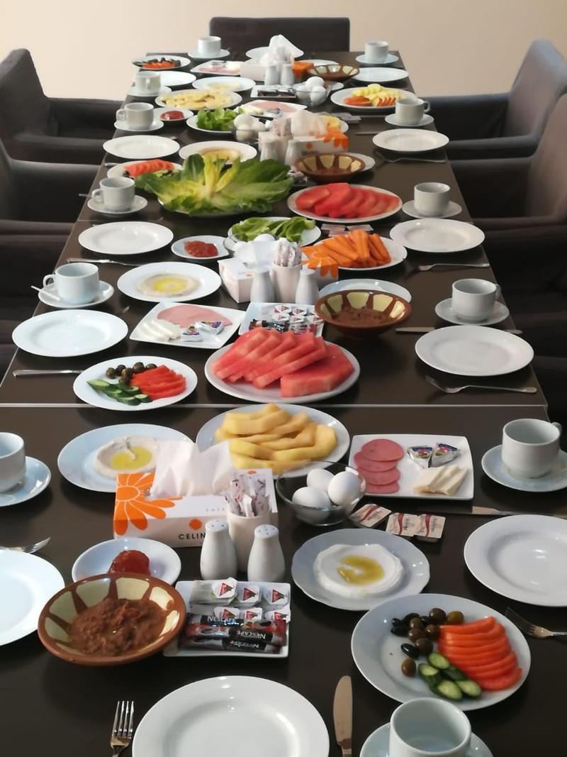 Celino Hotel - Restoran