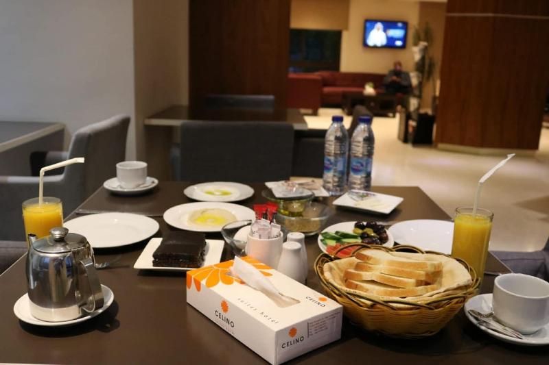 Celino Hotel - Restoran