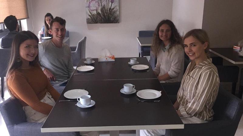Celino Hotel - Restoran