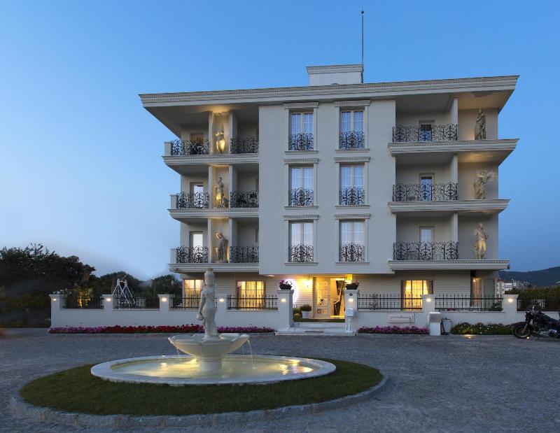Cella Boutique Hotel & Spa - Genel