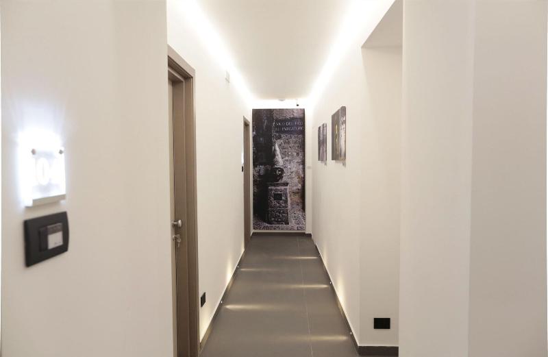 Cellamare Suite & Spa - Lobi