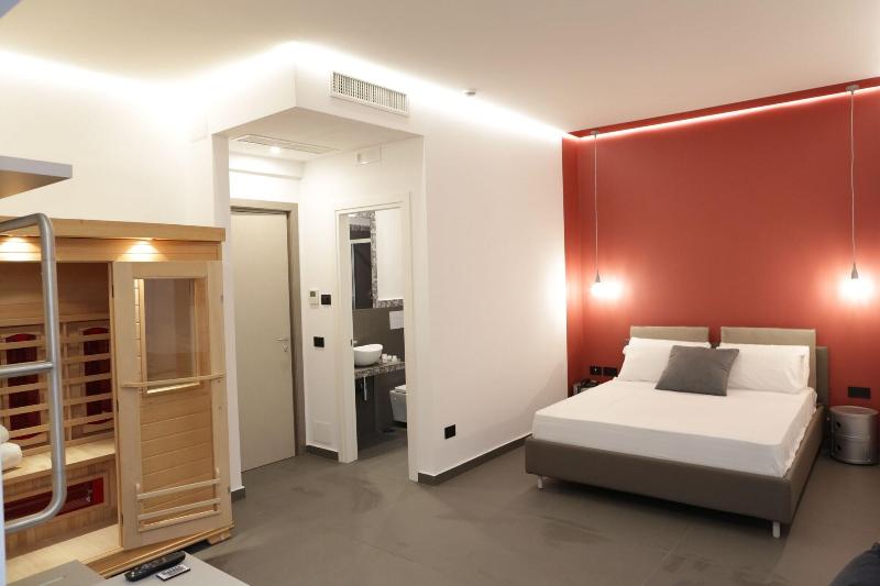 Cellamare Suite & Spa - Oda