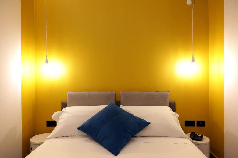 Cellamare Suite & Spa - Oda