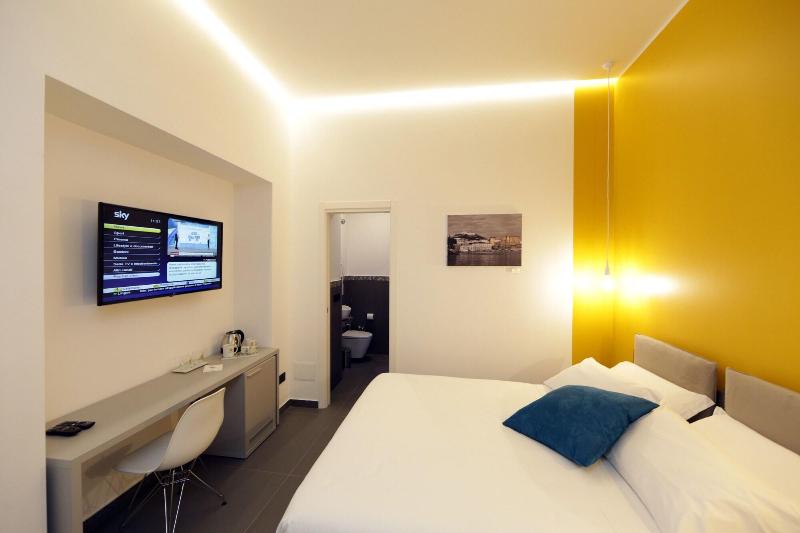 Cellamare Suite & Spa - Oda