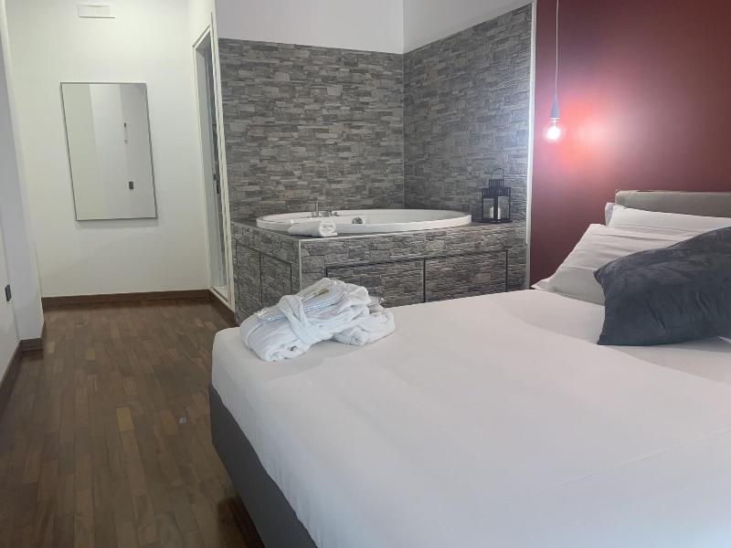 Cellamare Suite & Spa - Oda