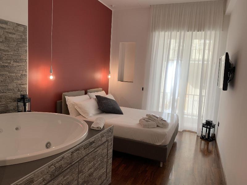 Cellamare Suite & Spa - Oda
