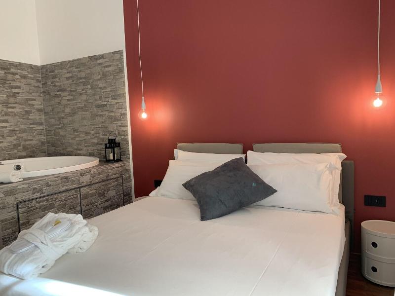 Cellamare Suite & Spa - Oda