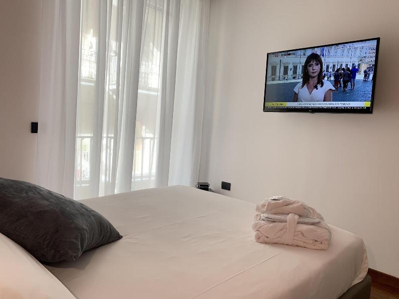 Cellamare Suite & Spa - Oda