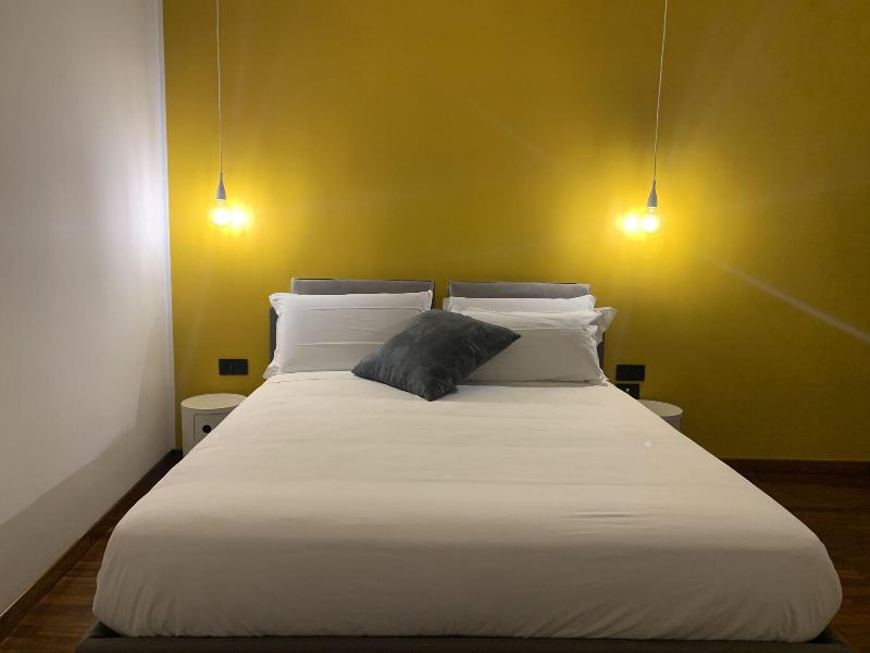 Cellamare Suite & Spa - Oda