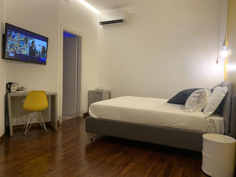 Cellamare Suite & Spa - Oda