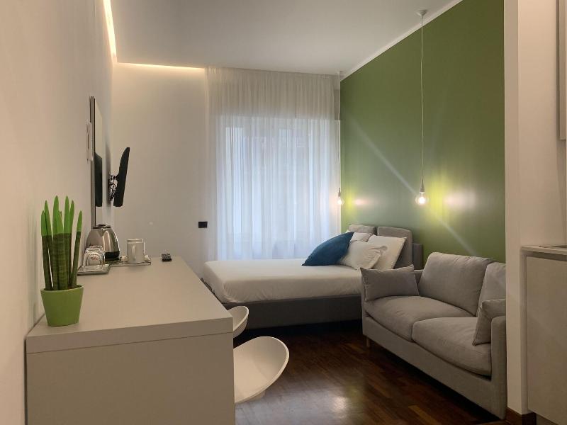 Cellamare Suite & Spa - Oda