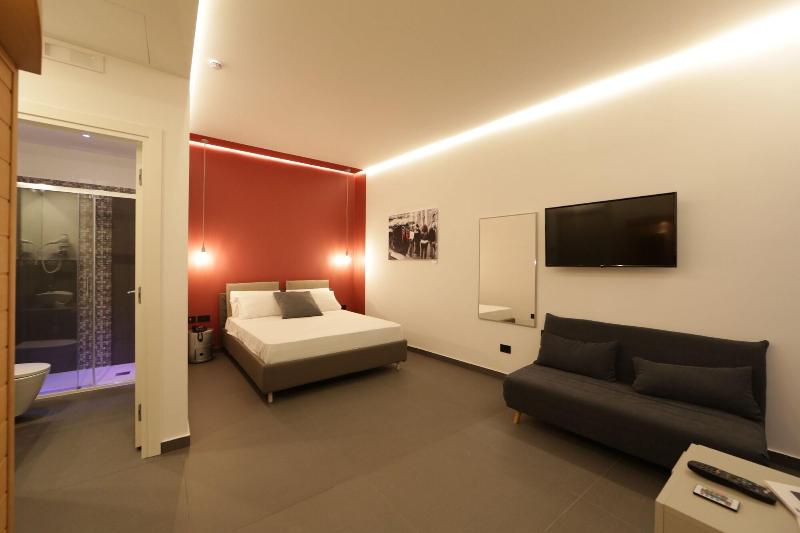 Cellamare Suite & Spa - Oda