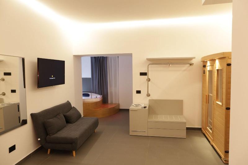 Cellamare Suite & Spa - Oda
