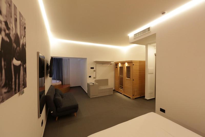 Cellamare Suite & Spa - Oda