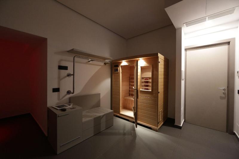Cellamare Suite & Spa - Oda
