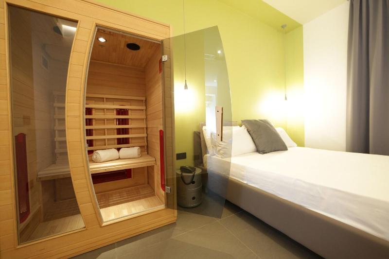 Cellamare Suite & Spa - Oda