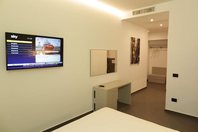 Cellamare Suite & Spa - Oda