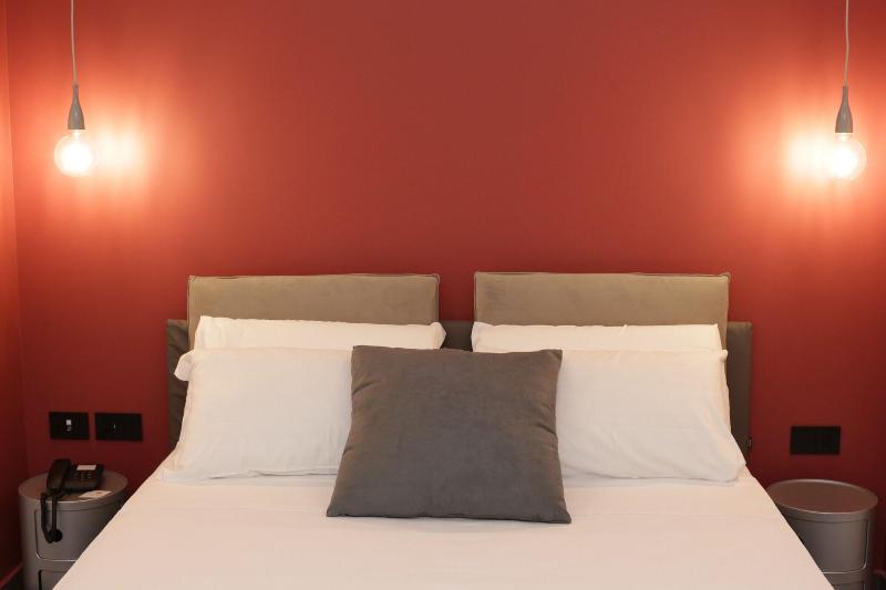 Cellamare Suite & Spa - Oda