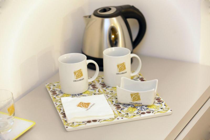 Cellamare Suite & Spa - Oda