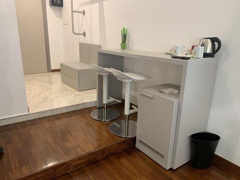 Cellamare Suite & Spa - Oda