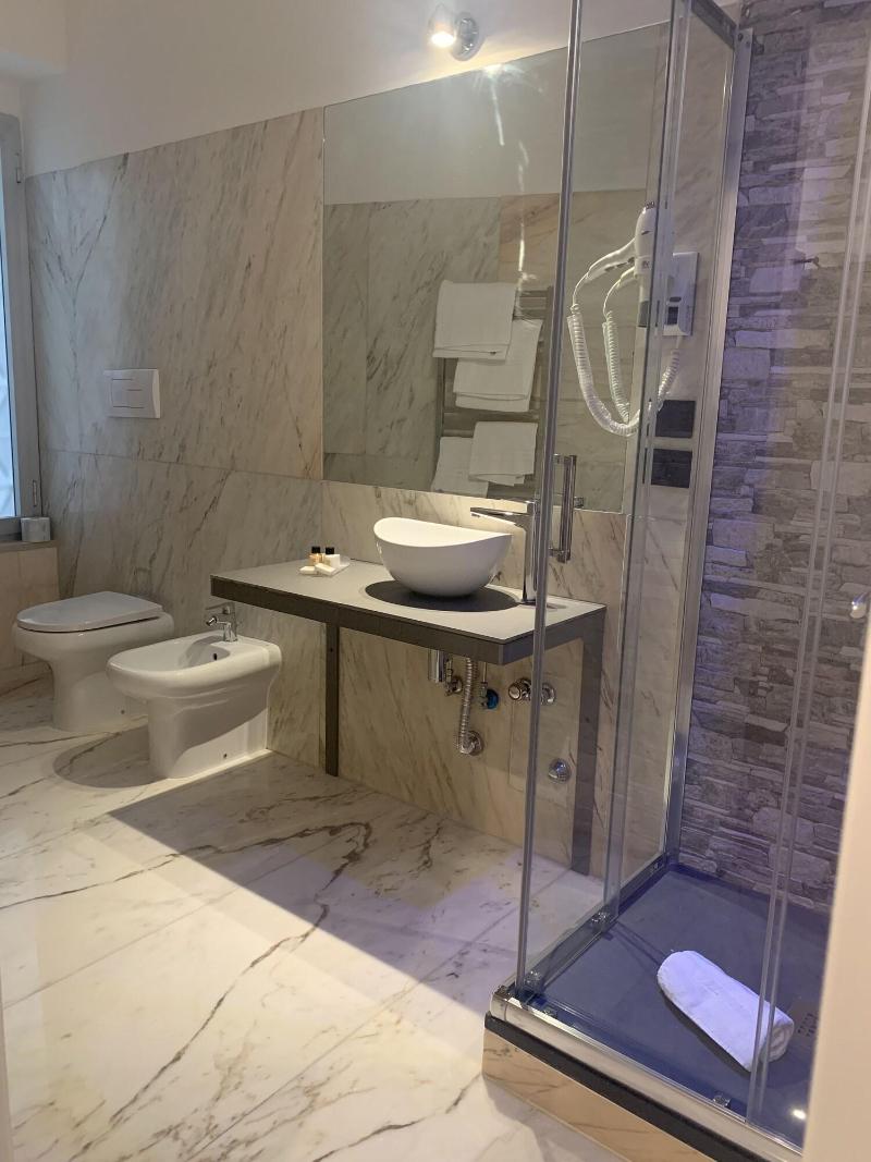 Cellamare Suite & Spa - Oda
