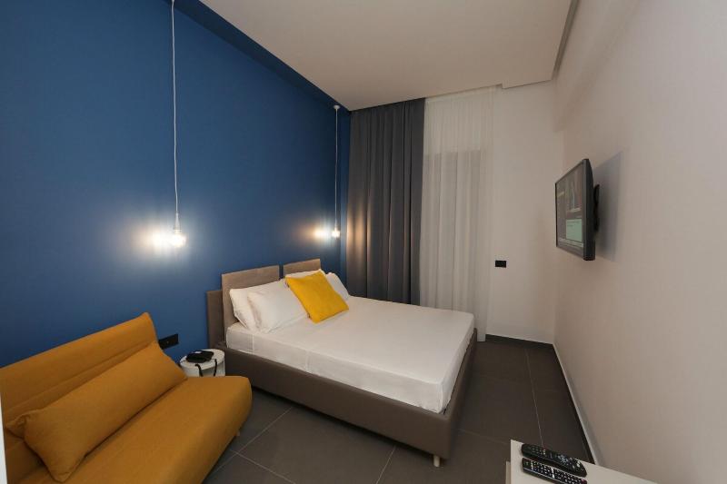 Cellamare Suite & Spa - Oda