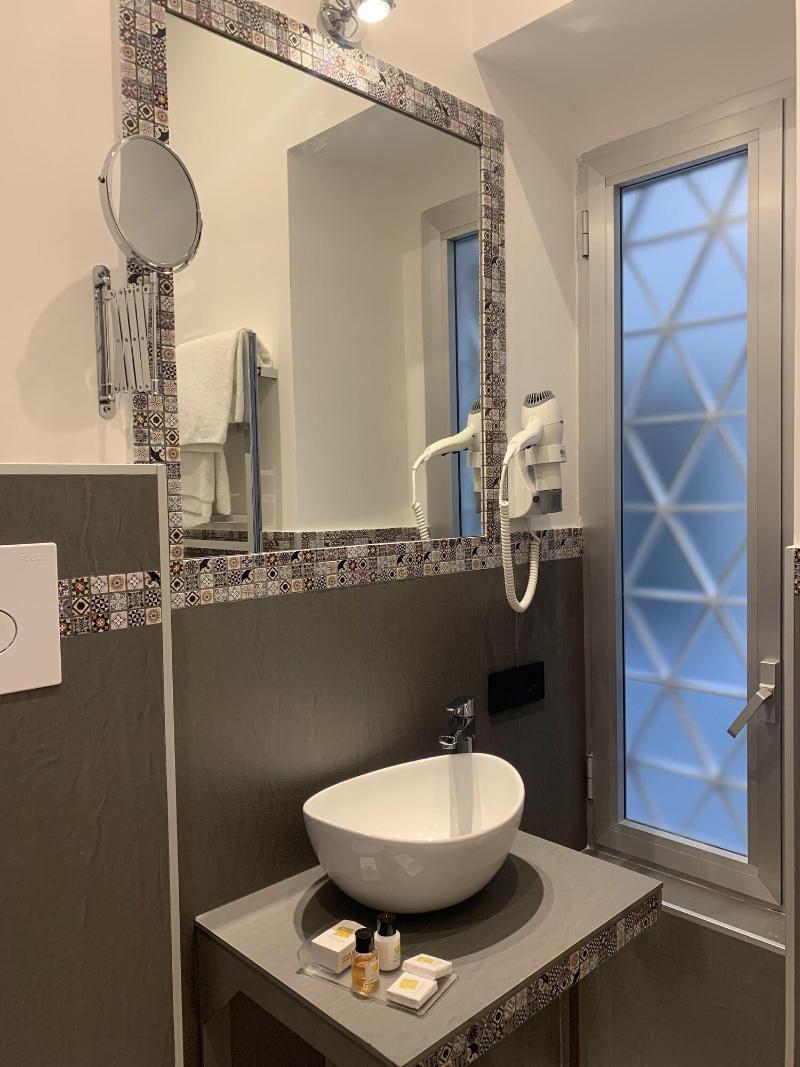 Cellamare Suite & Spa - Oda