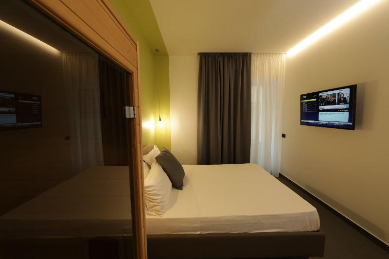 Cellamare Suite & Spa - Oda