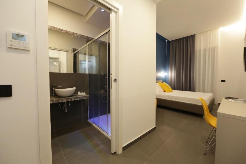 Cellamare Suite & Spa - Oda
