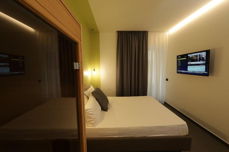 Cellamare Suite & Spa - Oda