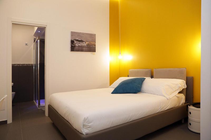 Cellamare Suite & Spa - Oda