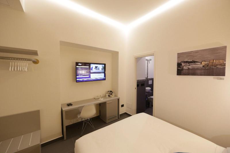 Cellamare Suite & Spa - Oda