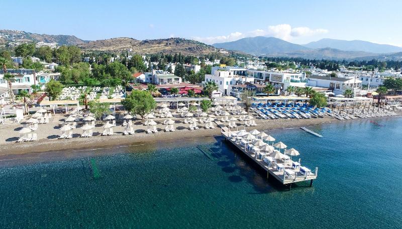 Kefi Beach And Suites - Genel