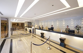 Mandarin Hotel Managed By Centre Point fotoÄŸrafÄ±