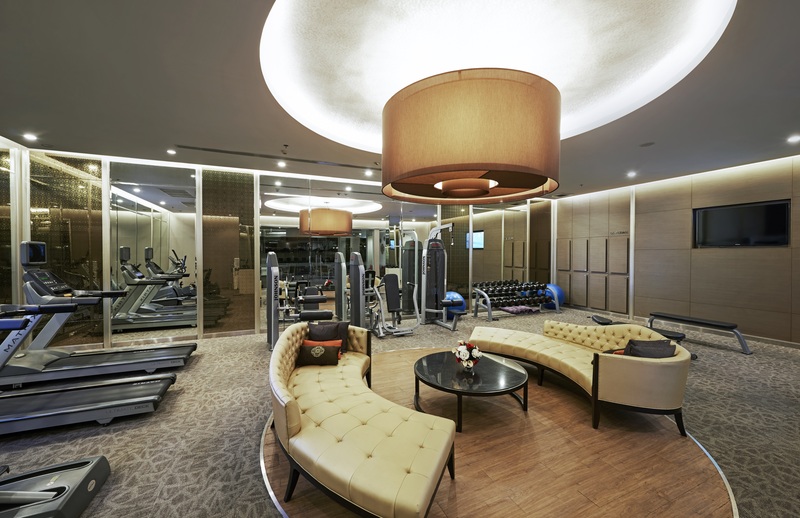 Mandarin Hotel Managed By Centre Point - Aktivite