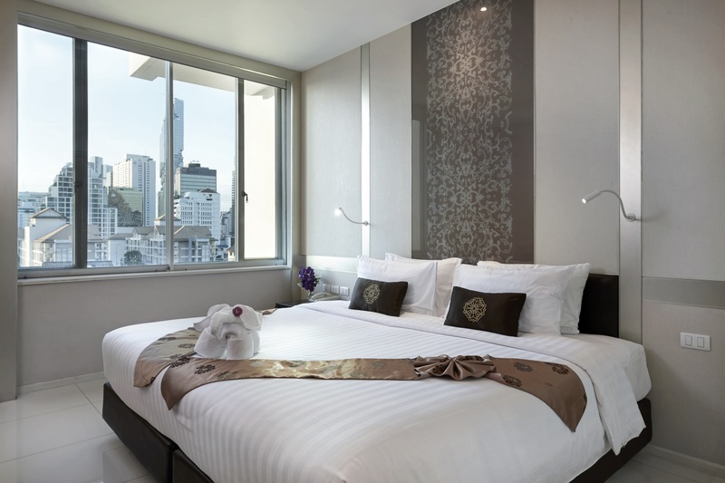 Mandarin Hotel Managed By Centre Point - Oda