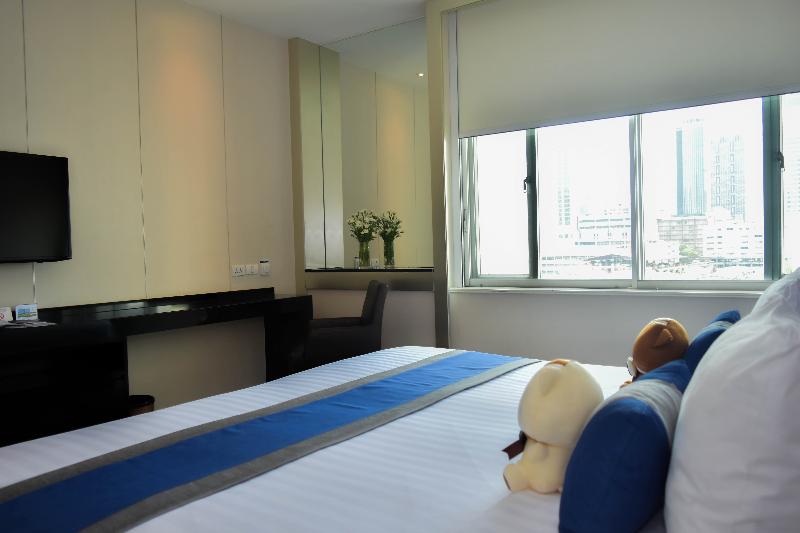 Mandarin Hotel Managed By Centre Point - Oda