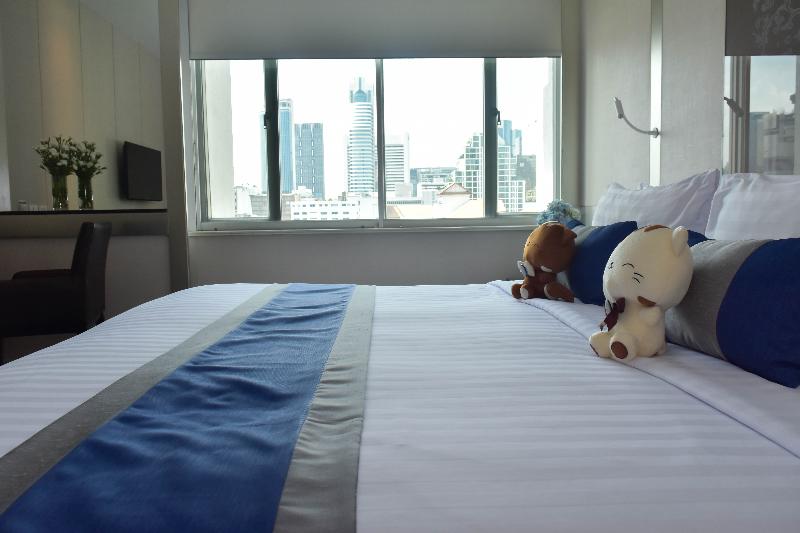 Mandarin Hotel Managed By Centre Point - Oda