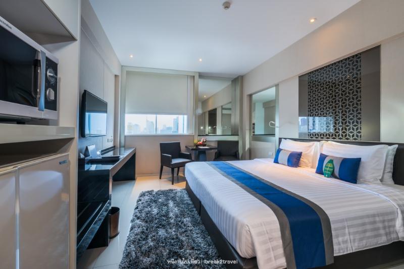 Mandarin Hotel Managed By Centre Point - Oda
