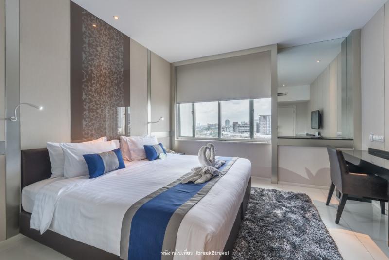 Mandarin Hotel Managed By Centre Point - Oda