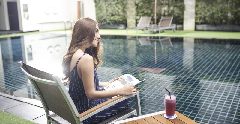 Mandarin Hotel Managed By Centre Point - Havuz
