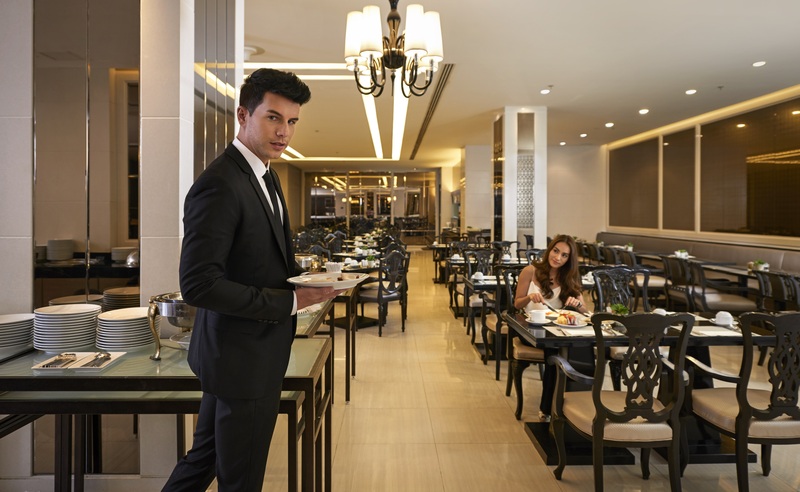 Mandarin Hotel Managed By Centre Point - Restoran