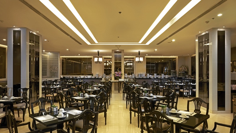 Mandarin Hotel Managed By Centre Point - Restoran