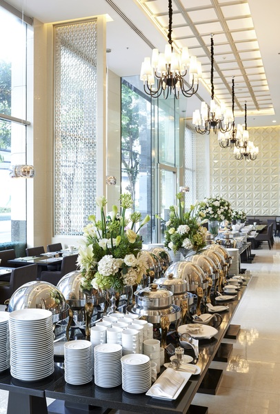 Mandarin Hotel Managed By Centre Point - Restoran